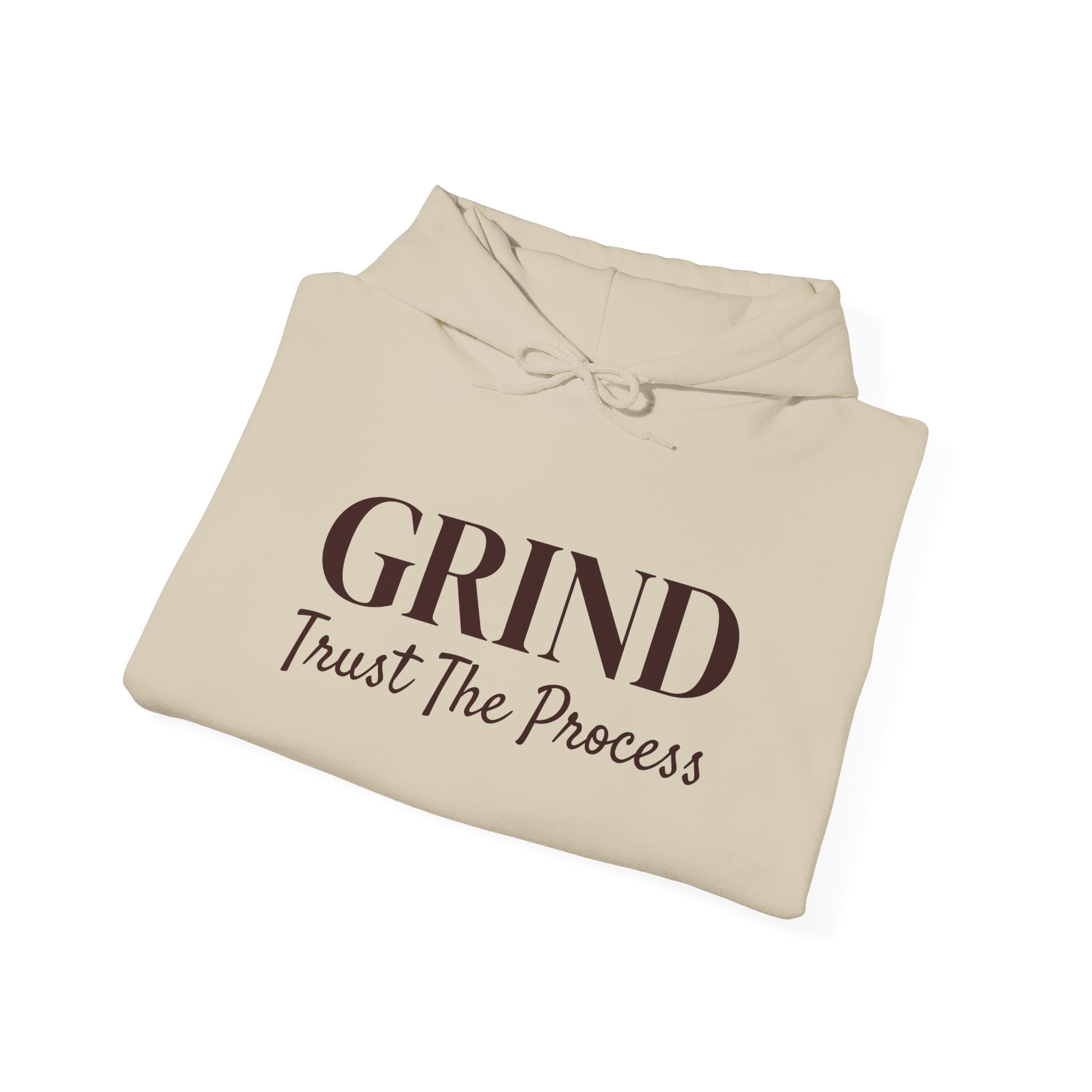 GRIND Hooded Sweatshirt